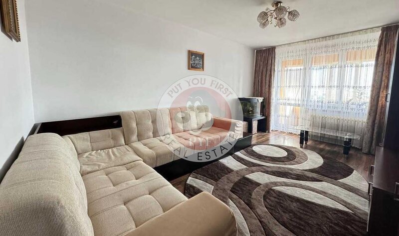 Grand Arena | Apartament 3 camere | Semidecomandata | 74mp | B11016