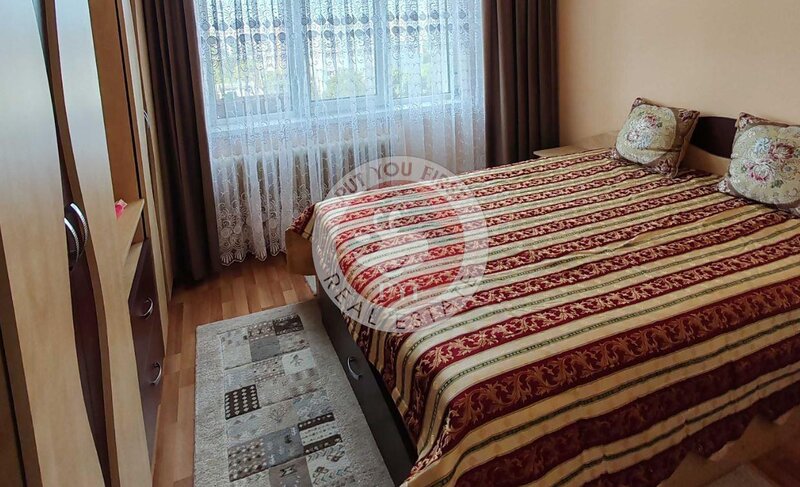 Grand Arena | Apartament 3 camere | Semidecomandata | 74mp | B11016