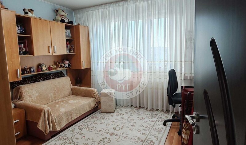 Grand Arena | Apartament 3 camere | Semidecomandata | 74mp | B11016