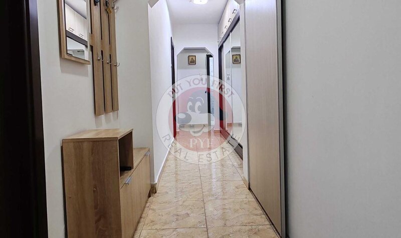 Grand Arena | Apartament 3 camere | Semidecomandata | 74mp | B11016
